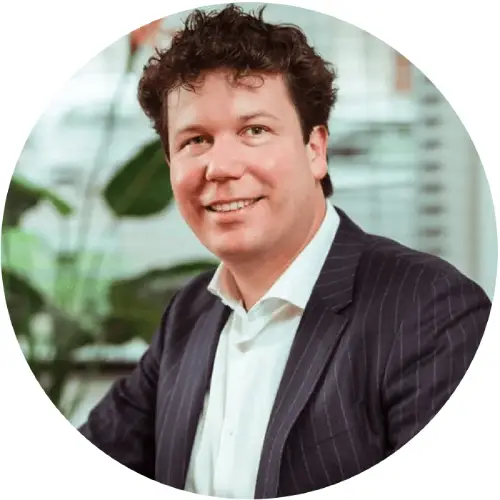 Profile Pic for Edward Van Der Lugt