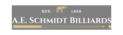 A.E. Schmidt Billiards