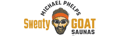 Michael Phelps Sweaty Goat